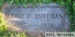 Leroy D Hoffman