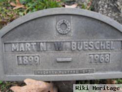 Martin W Bueschel