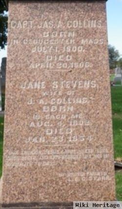 Jane Stevens Collins