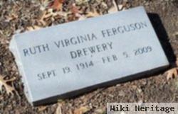 Ruth Virginia Drewery