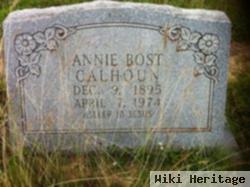 Annie Bost Colhoun