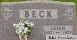 Leian Beck