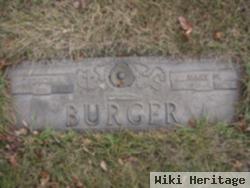 Mary M. Sharar Burger