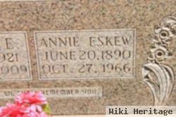 Annie Tarrant Eskew