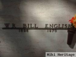 William Robert "bill" English