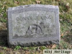 Donna J. King