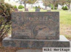 Isaac ""ike"" Blodgett