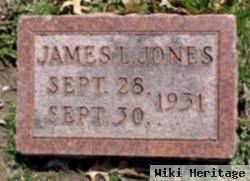 James Lawrence Jones