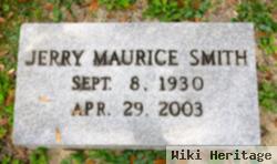 Jerry Maurice Smith