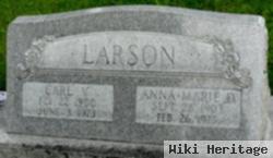 Anna Marie Dittmer Larson