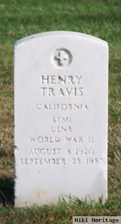 Henry Travis