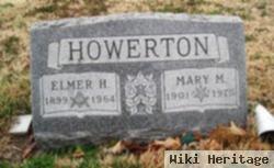 Elmer Hershel Howerton