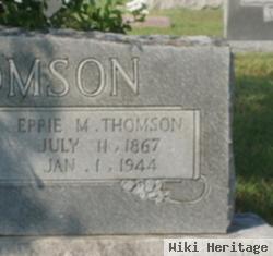 Eppie Moore Thomson