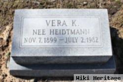 Vera K Heidtmann Diekroeger