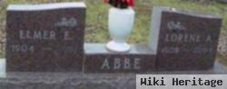 Elmer E Abbe