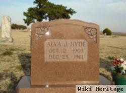 Alva J. Hyde