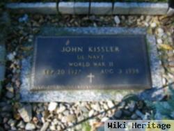 John Kissler