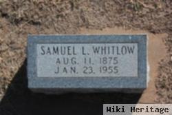 Samuel L. Whitlow