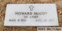 Howard Mccoy