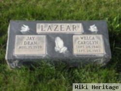 Jay Dean Lazear