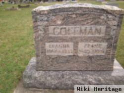 Frank S Coffman