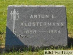 Anton E. Klostermann