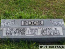 Elsie Owen "missie" Rash Poor