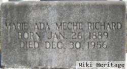 Marie Ada Meche Richard