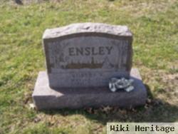 Robert R Ensley