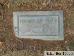 Virginia May Sisson