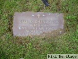 Earl D. Chandonais