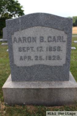 Aaron B. Carl