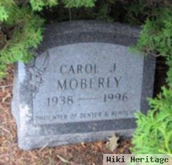 Carol Jean Moberly