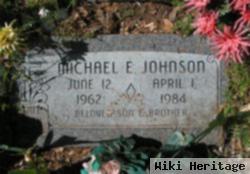 Michael Eugene Johnson