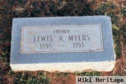 Lewis Albert Myers