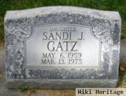 Sandi J Gatz