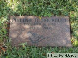 Philippe H Bourguet