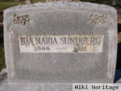 Ida Maria Sundberg