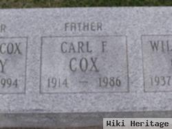 Carl F Cox