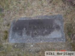 James Henry Maxwell, Sr