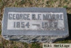 George B.f. Moore