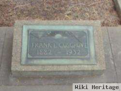 Frank E. Cosgrove