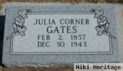 Julia Corner Gates