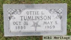 Ottie L. Tumlinson