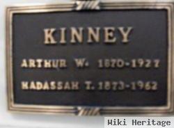 Hadassah Thomas Kinney