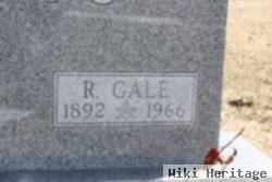 Roscoe Gale "gayle" Davis