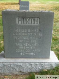 Paul Mehl Hirth