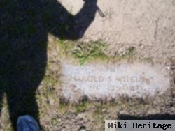 Harold S Williams