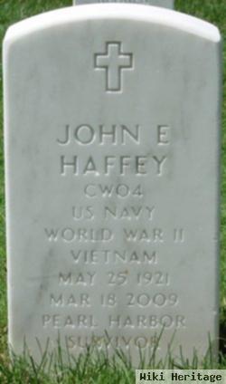 John Edward Haffey