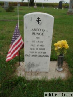 Arlo G. Runge